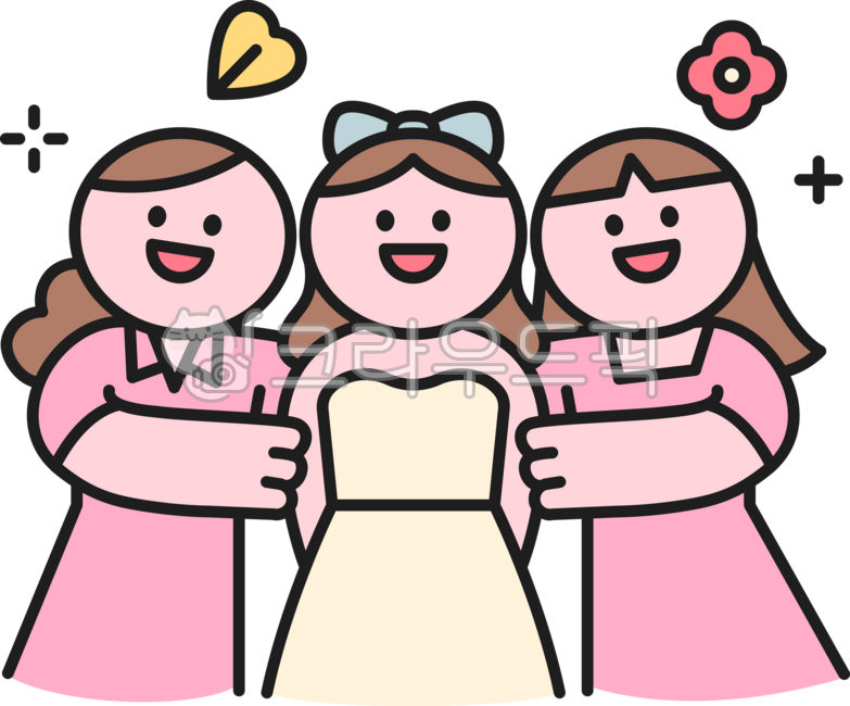 small and cute,simple,simple,outline,geometric,cute,marriage,wedding,wedding couple,couple,groom,bride,happiness,love,family,ceremony,friend,bridesmaid,wedding dress