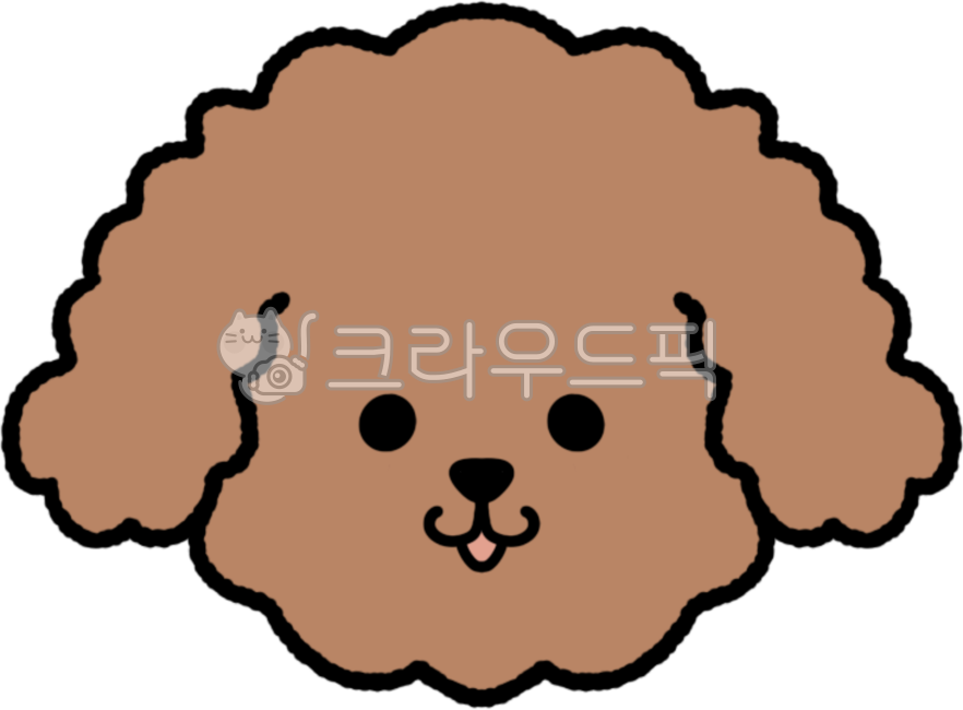 Galpu,poodle,poodle face,cute character,dog character,brown puppy,cute animals,brown,cute,brown poodle,character,poodle character,puppy,puppy illustration,animal,bowwow,cute poodle,puppy face,Poodle illustration,dog