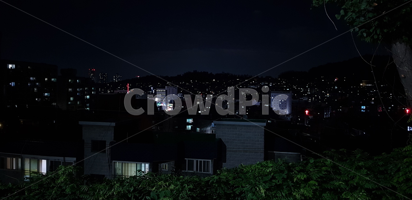 동네,billage,야경,nightview,town,home,night,nightscene,집,밤,한국