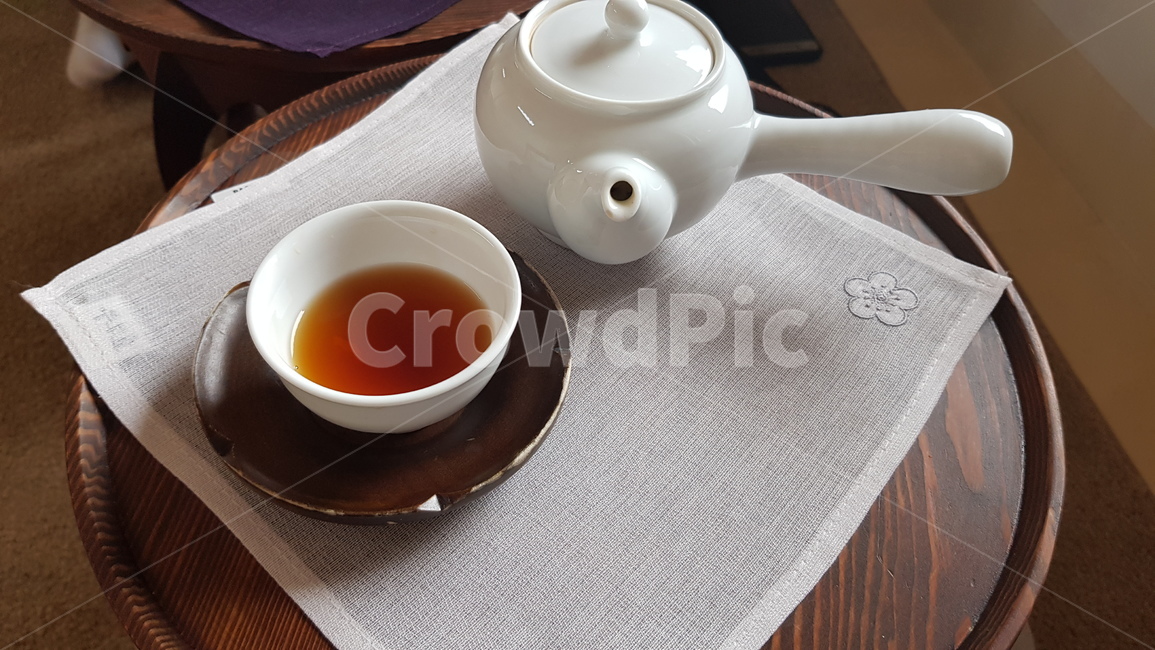 도자기,차,다과상,pottery,도기류,saucer,받침접시,음료수,drink,beverage