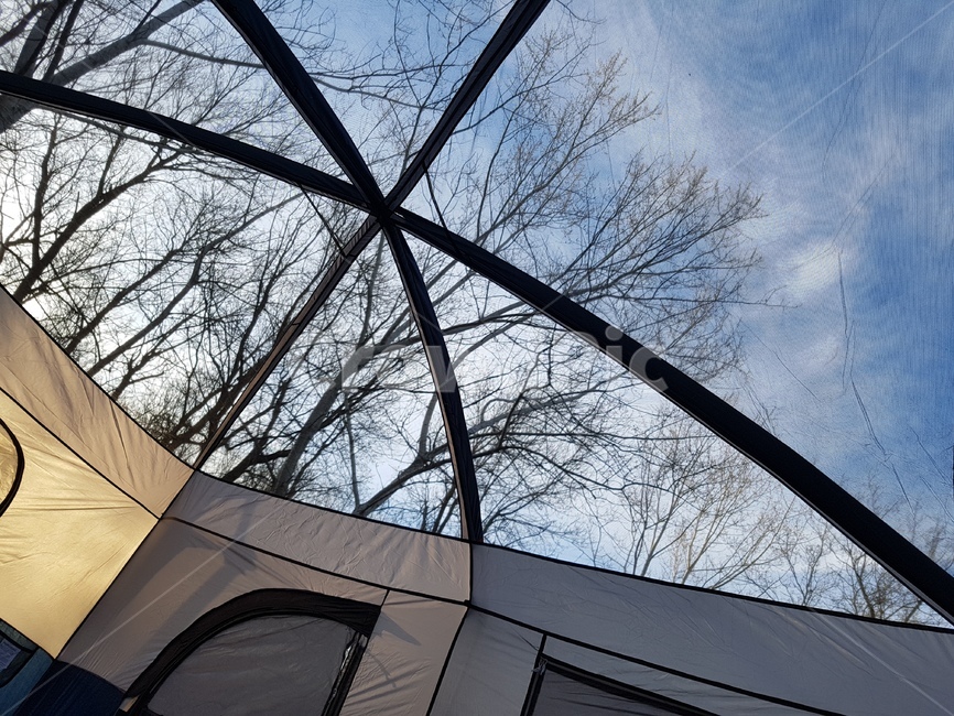텐트,하늘,캠핑,sky,자연