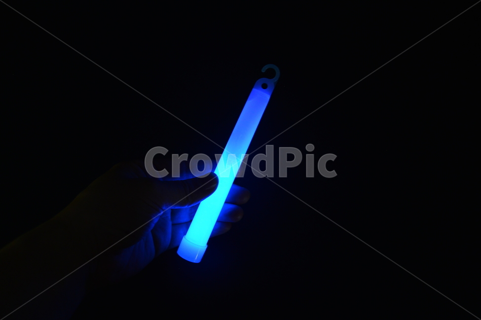 야광,야광스틱,이벤트,야광봉,형광,놀이,야광제품,블루,파랑,사물,물건,오브젝트,thing,object,matter