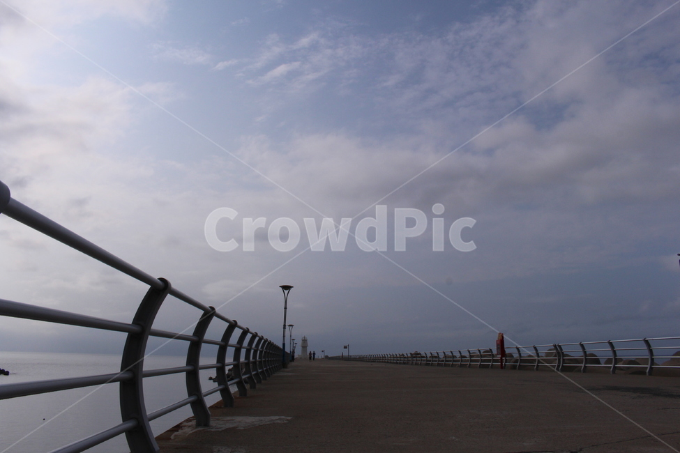 구름,다리,하늘,바다,풍경,울릉도,푸른,빛,우리나라,한국,자연,풍경,nature,landscape,handrail,난간,banister,railing