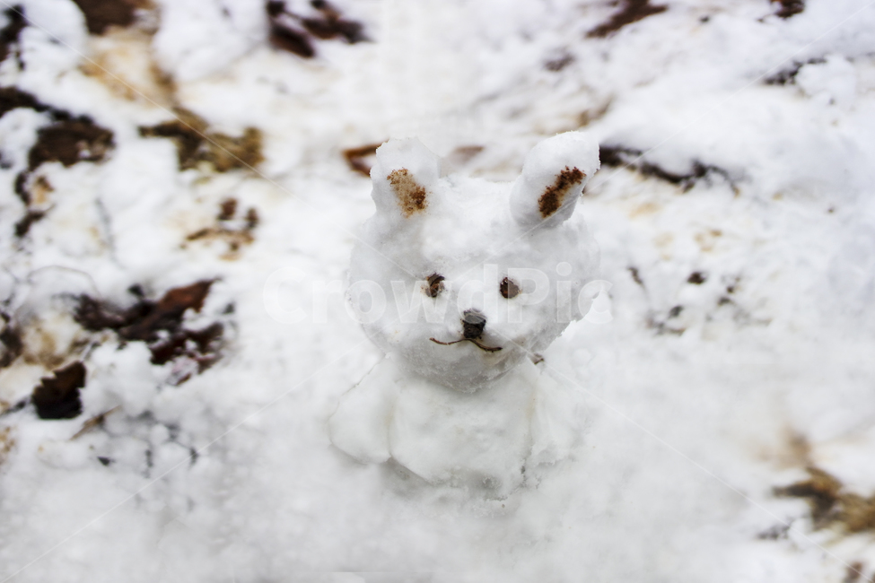 눈사람,snowman,winter,겨울,자연,snow,눈,토끼눈사람