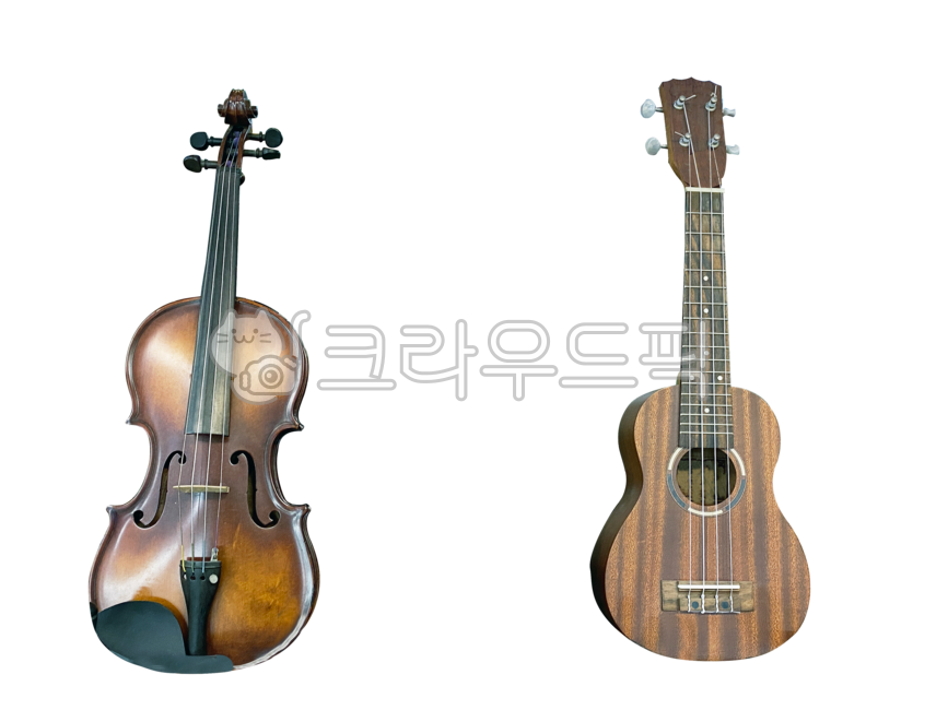 악기,바이올린,우크렐레,배경,투명배경,누끼,음악,음향기기,레저활동,소리,현악기,musicalinstrument,violin,ukulele,png,background,transparentbackground,isolated,music,audioequipment,leisureactivity,sound,stringinstrument