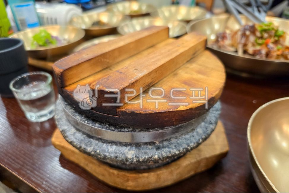 그릇, 접시, 한국음식, koreafood, food, 사진,이미지,일러스트,캘리그라피 - 빈앤온작가