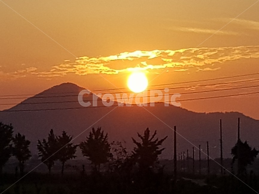 자연,하늘,nature,태양,노을,자연,풍경,nature,landscape,outdoors,옥외,sun,sky
