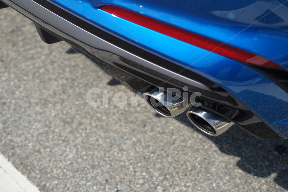 자동차,배기구,파란색,car,blue,교통,교통수단,traffic,transportation