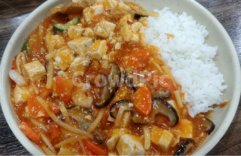 마파두부밥,마파두부덮밥,마파두부,중국집,중화요리,음식,식재료,요리,food,cook,meal,dishes,food reserves,중식,중국음식,중화요리,chinese food,chinese dishes,chinese meal,chinese cook