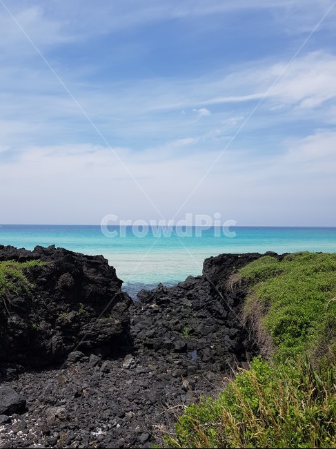 promontory,곶,water,물,ocean,nature,옥외,outdoors,대양,sea,하늘,구름,바다,돌,자연,자연,풍경,nature,landscape
