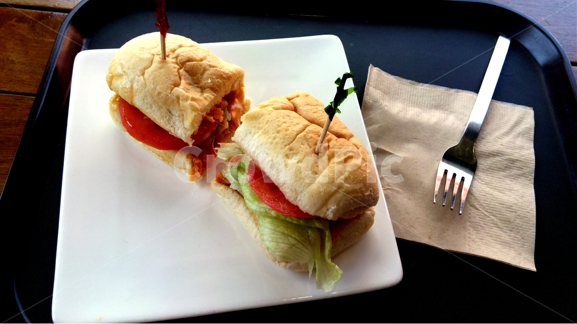 샌드위치,포트,btl,포크,신선한,음식,식재료,요리,food,cook,meal,dishes,food reserves,빵,bread