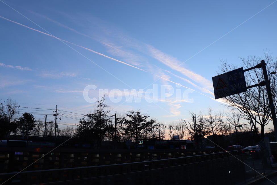 하늘,구름,푸른하늘,도시,sky,landscape
