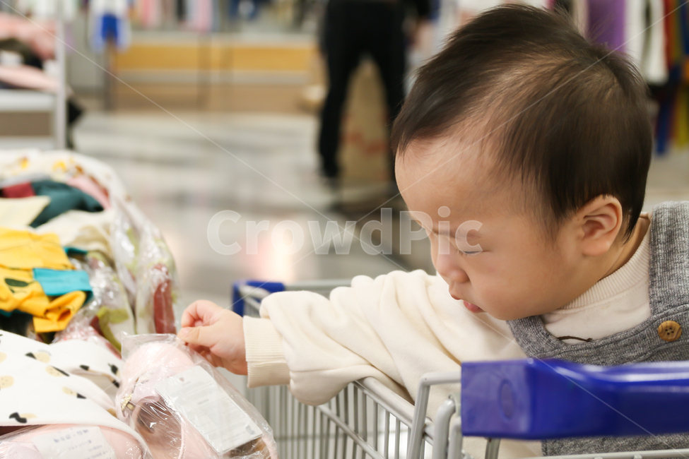 아기,쇼핑,라이프스타일,가족,쇼핑카트,대형마트,의류매장,옷가게,백화점,아기옷,남자아기,남자아이,아이,카트,인물,모델,옷,패션,생활,장보기,귀여운,작은,사랑스런,어린,어린이,꼬마,구매,마트,상점,매장,신발,아기신발,소매점,장난꾸러기,개구쟁이,호기심,아기얼굴,얼굴,표정,사람,인물,인간,human,person,영유아,아기,애기,아이,infants,baby,쇼핑,shopping