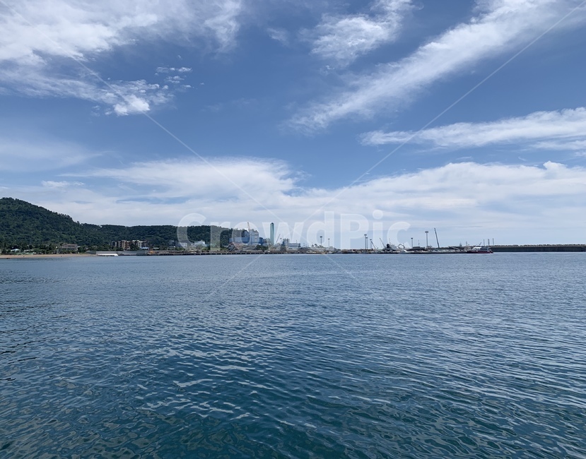해변,바다,부두,풍경,구름,자연,풍경,nature,landscape