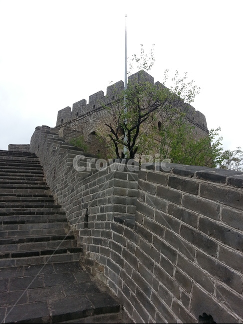 성곽,장성,만리장성,돌계단,castle,fortress,changchung,greatwall,랜드마크,landmark,tourist attraction,해외,외국,세계,foreign,oversea,world,세계랜드마크,해외랜드마크,외국랜드마크,world landmark,world tourist attraction,건축물,건물외관,exterior,building,structure,architecture,construction,path,통로,walkway,보도,wall,벽