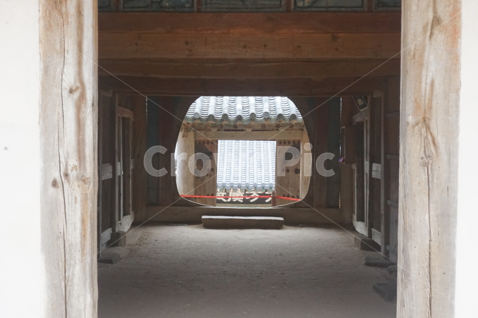 해인사,한국,한국전통,사찰,전통사찰,문,입구,나무