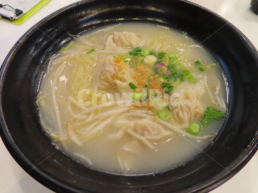 완탕면,홍콩아침식사,면요리,먹방,음식