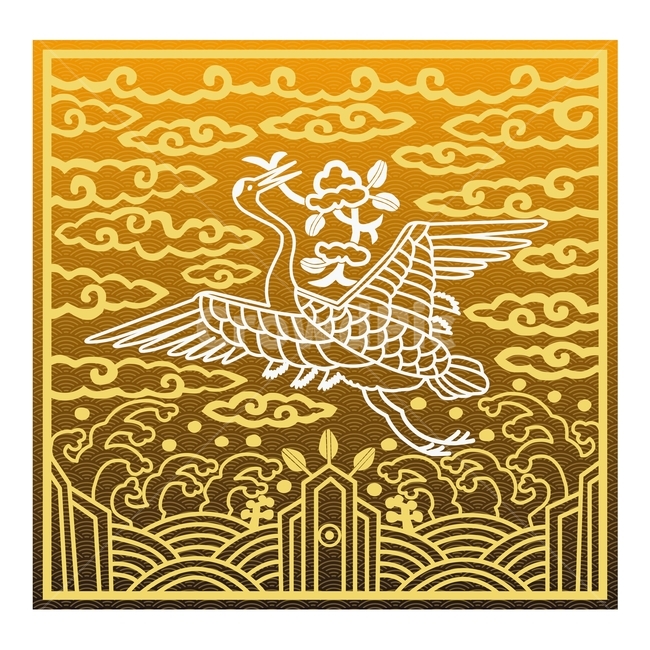 패턴,학문양,한국전통문양,일러스트레이션,그래픽,전통문양,아웃라인,art,전통패턴,학,두루미,동물문양,pattern,무늬,구름문양,background,illustration,graphic,배경,바탕,백그라운드,한국적,코리안,korean,디자인소스,텍스타일배경,장식,동물,animal,새,조류,한국전통,궁중복문양,조선시대문양,traditionalpattern,텍스타일소재,일러스트,물결문양,파도문양,icon,아이콘,캐릭터,애니멀,프레임,frame,character,crane,label,라벨,상표,그라데이션,갈색,금색,그래픽,일러스트레이션,graphic,illustration