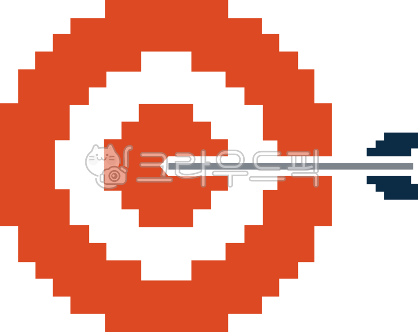targeticon,타겟아이콘,목표아이콘,타겟,목표,pixelart,픽셀아트