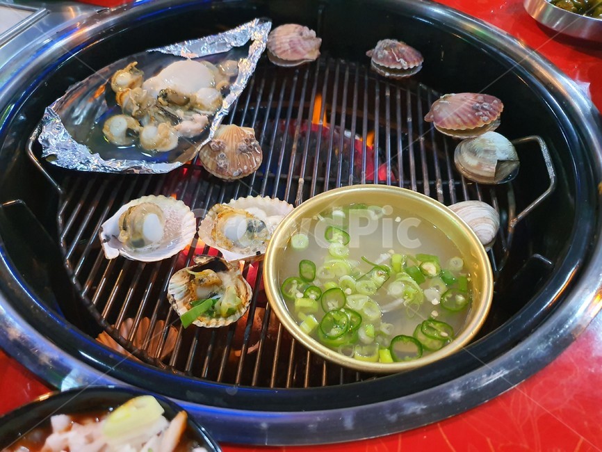 food,해산물,수산물,한국음식,음식,요리,dishes,cook,겨울음식,조개구이,해물,조개,구이,fisheryproducts,seafood,식재료,수산물,해산물,fishery products,seafood
