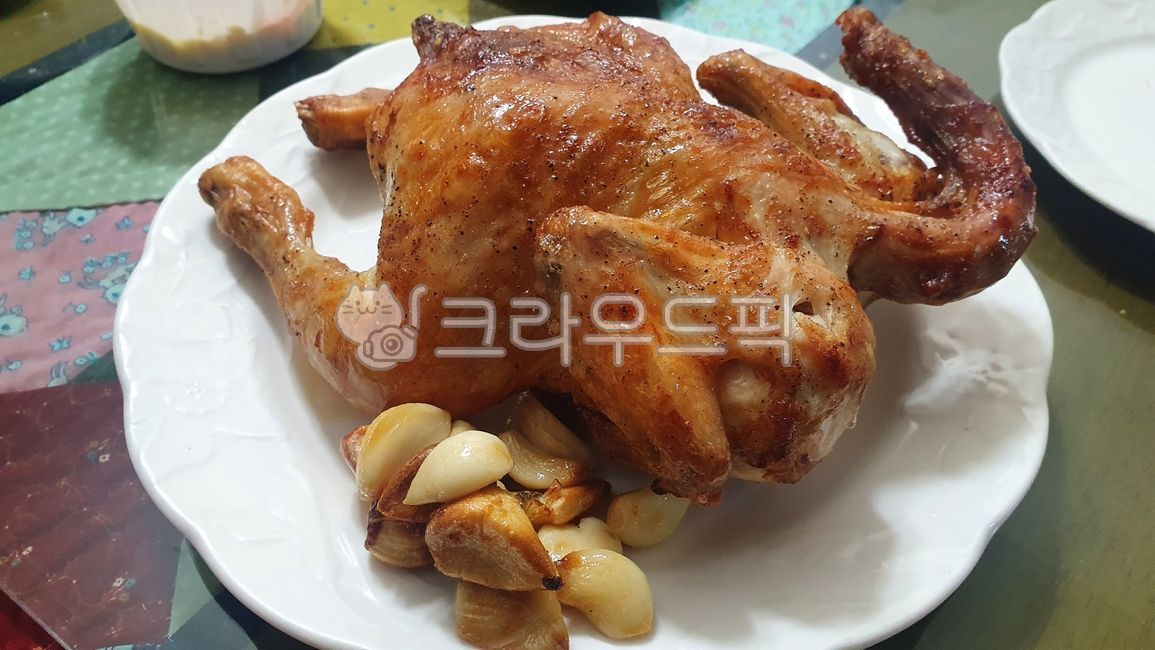 음식,food,닭,로스트치킨,에어프라이기요리