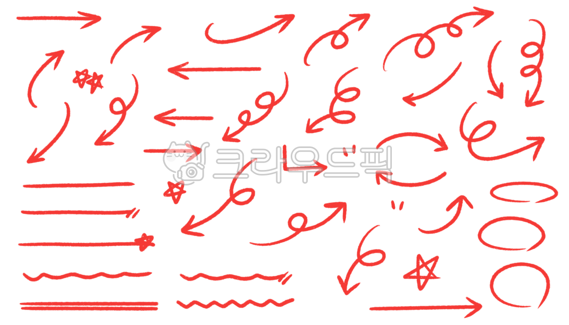 arrow illustration,grading,arrow,asterisk,Good Note,png,important,diary,Dakku,arrow png,arrow highlight,underscore,Underline png,emphasis,Underline illustration