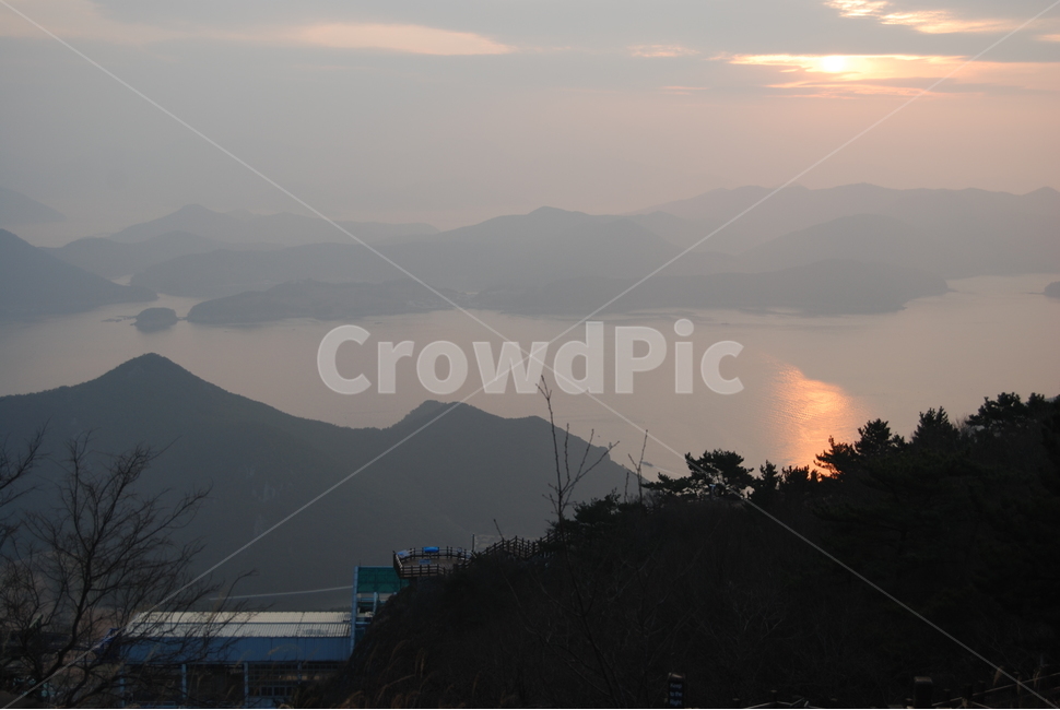 한국,통영시,자연,섬,바다,자연,풍경,nature,landscape,한국자연풍경,한국자연경관,korea nature landscape,flare,플레어,light,빛,outdoors,옥외