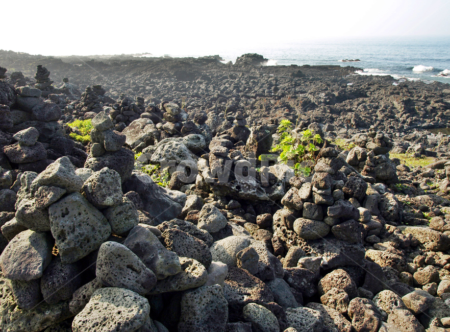 돌탑,온평포구,올레3코스,올레,제주,서귀포,현무암,자연,풍경,nature,landscape,제주도,jeju,jeju island,rock,록,rubble,파편