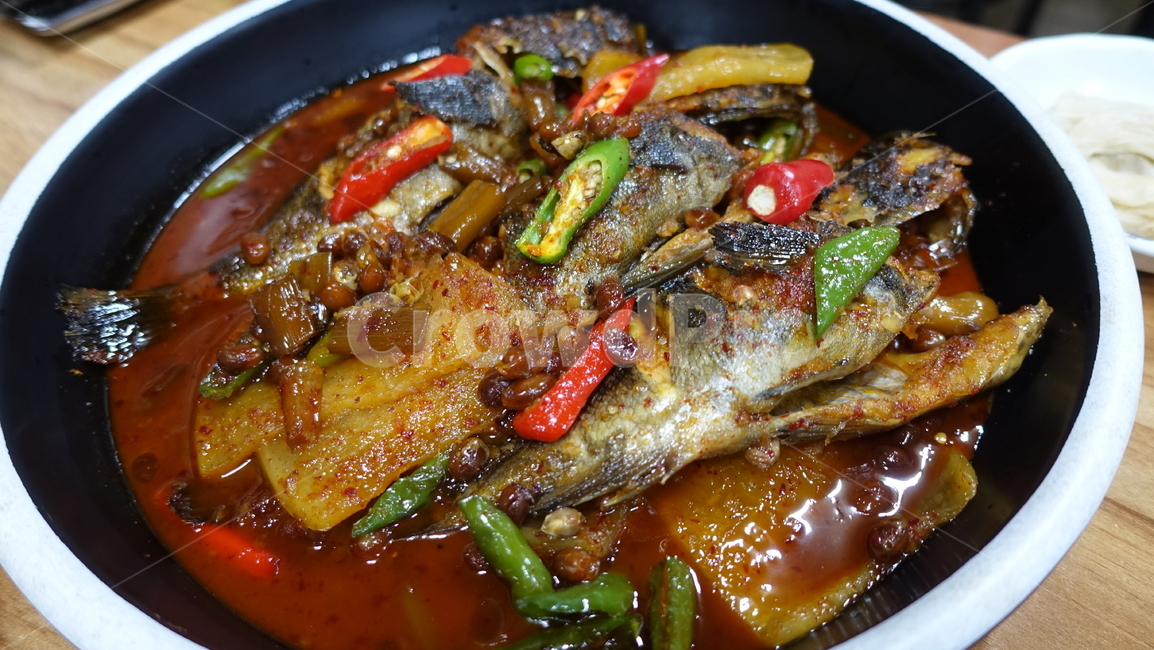 음식,food,meal,dish,생선조림,조림