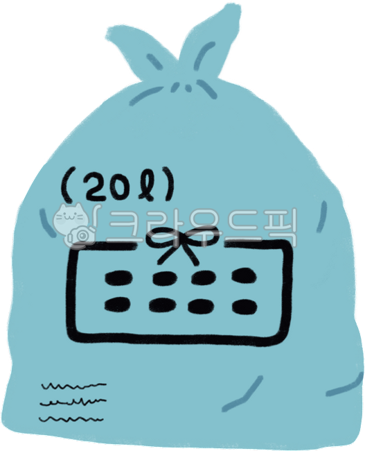 Trash bag,garbage bag,volume-based system,volume-based system bag,separate disposal,separate collection,fines,trash can,trash disposal,throw away