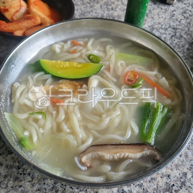 칼국수,음식,food,겨울음식,포장마차음식