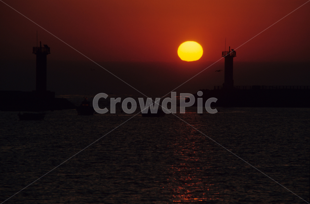 마량포구,일출,등대,바다,선박,풍경,sunrise,scenery,lighthouse,sea,등대,lighthouse,실루엣,그림자,silhouette,shadow