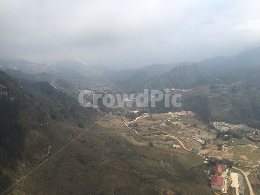 풍경,정상,구름,자연,시골,자연,풍경,nature,landscape,outdoors,옥외,경치,scenery,aerial view,조감도