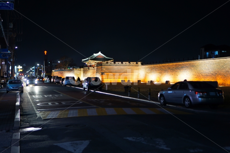 성,경주,경주읍성,경주야경,야경