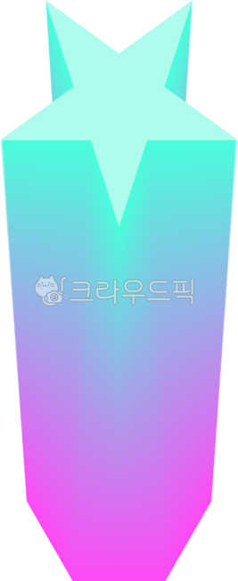 Blend column,solid column,gradient column,gradient column,3d column