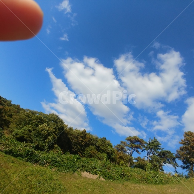 구름,하늘,산,배경화면,자연,풍경,맑음,하믈,자연,풍경,nature,landscape,outdoors,옥외