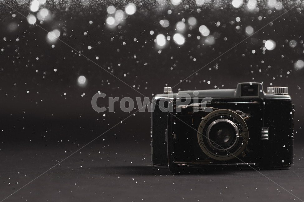 memory,background,vintage,camera,christmas,Grayscale