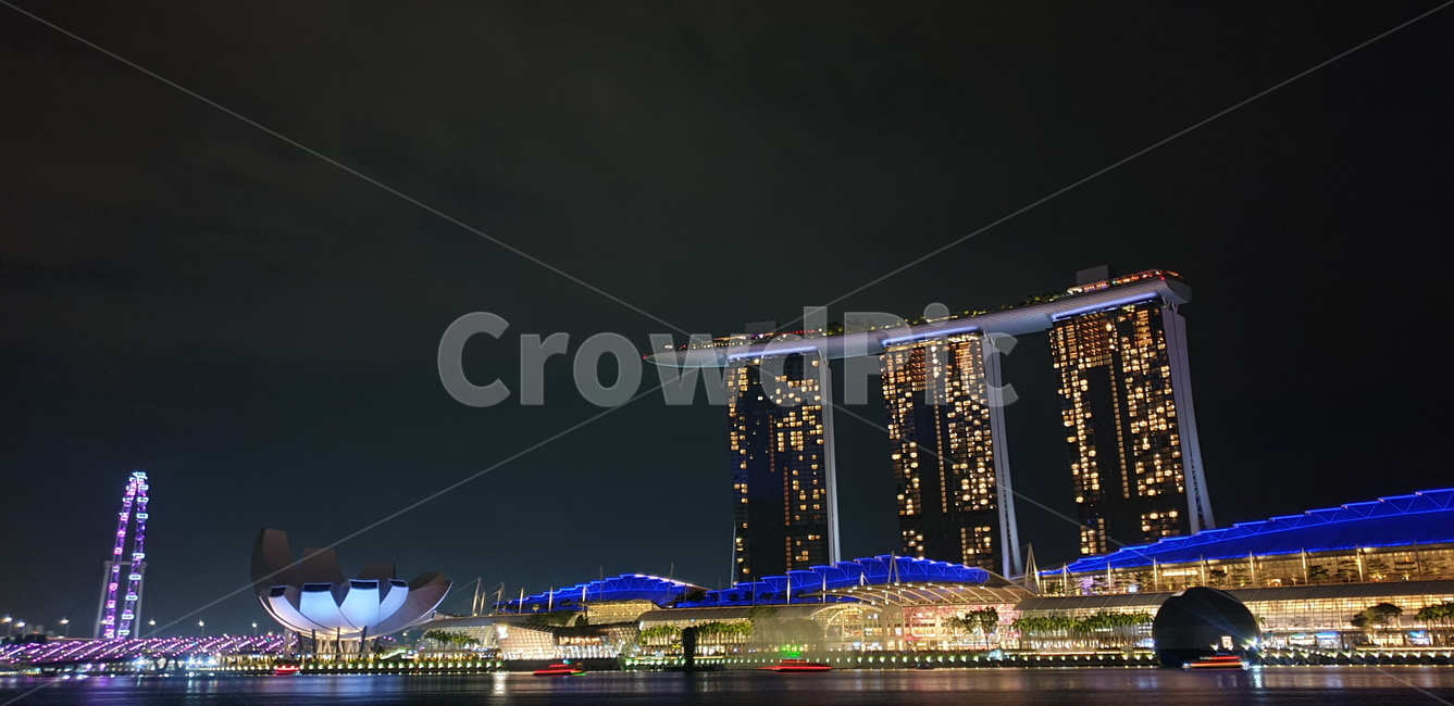 싱가포르,마리나베이샌즈,singapore,marinabaysands,building,건물,architecture,건축물,야경,밤,풍경,nightscape,night,landscape,도시,city,해외,외국,세계,foreign,oversea,world,세계도시풍경,해외도시풍경,외국도시풍경,world cityscape