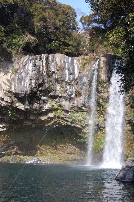 천지연폭포,서귀포,제주도,폭포,물줄기,자연,풍경,nature,landscape,한국자연풍경,한국자연경관,korea nature landscape,river,강,water,물,outdoors,옥외,waterfall