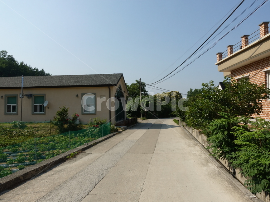 시골,마을,시골마을,평화로운,고요한