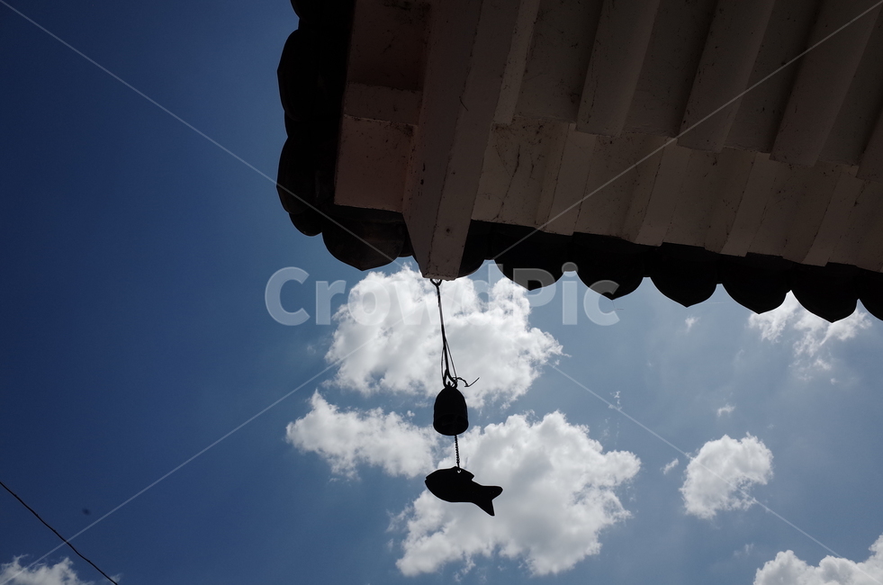 풍경,하늘,구름,한옥,landscape,sky,cloud,windchime,windbell