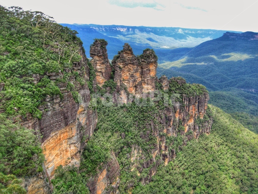 호주,australia,bluemountains,bluemountain,블루마운틴,블루마운틴,nature,자연,outdoors,옥외,mountain,산,cliff,낭떠러지,세자매봉,자연,풍경,nature,landscape