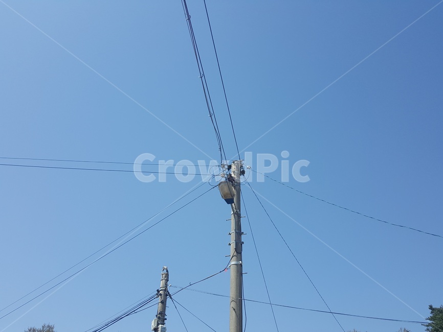 utilitypole,전신주,하늘,전봇대,전선,sky