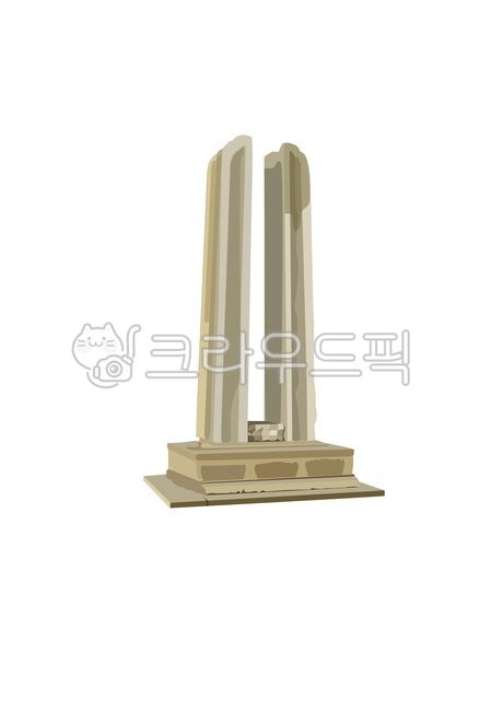 미륵사지당간지주,미륵사지,당간지주,유적,돌,비석,역사,architecture,부여,png,돌ai,돌일러스트,당간지주일러스트,백제역사유적지구