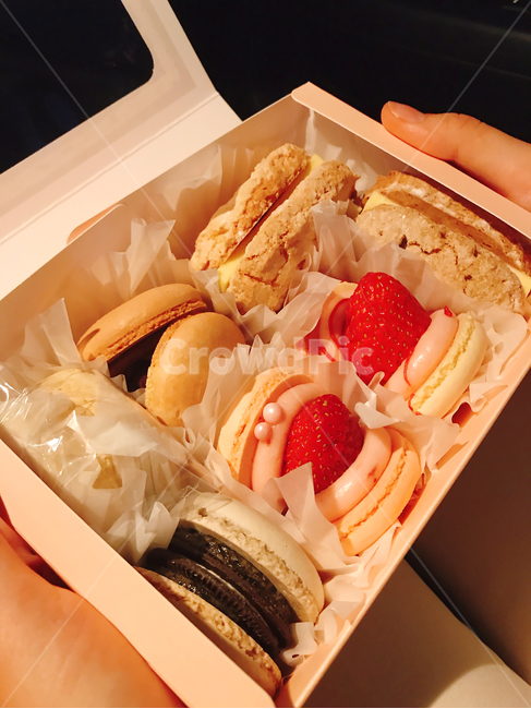 마카롱,sweets,food,디저트,딸기,쿠키,간식,카페,cafe,macaron,과자,음식