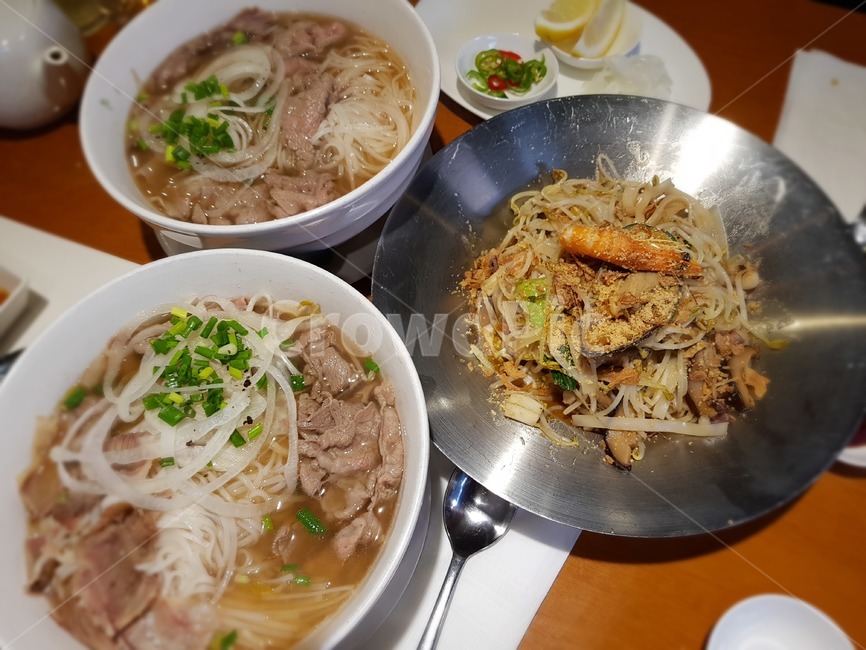 쌀국수,볶음면,음식,food,팟타이