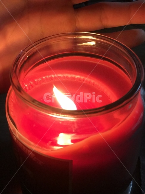 감성,초,불꽃,양초,캔들