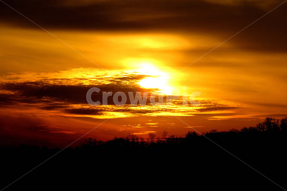 일출,태양,구름,자연,풍경,자연,풍경,nature,landscape,실루엣,그림자,silhouette,shadow,outdoors,옥외,sunlight,햇빛