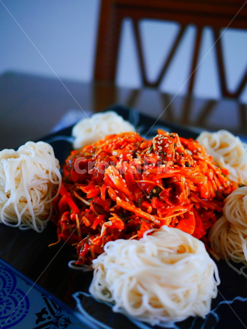 음식,안주,골뱅이,푸드,골뱅이소면,요리,food