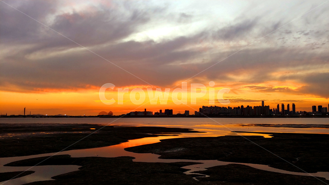 nature,자연,일몰,redsky,붉은하늘,sky,하늘,황혼,바다,바다노을,sea,서해바다,자연,풍경,nature,landscape